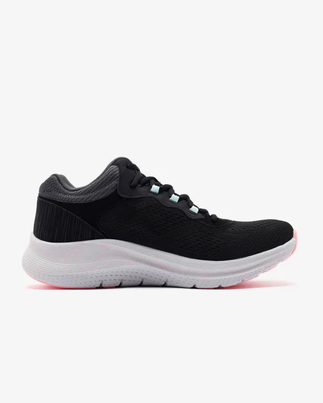 Skechers Arach Fit 2.0-Rainy Days Siyah Kadın Günlük Ayakkabı - 2