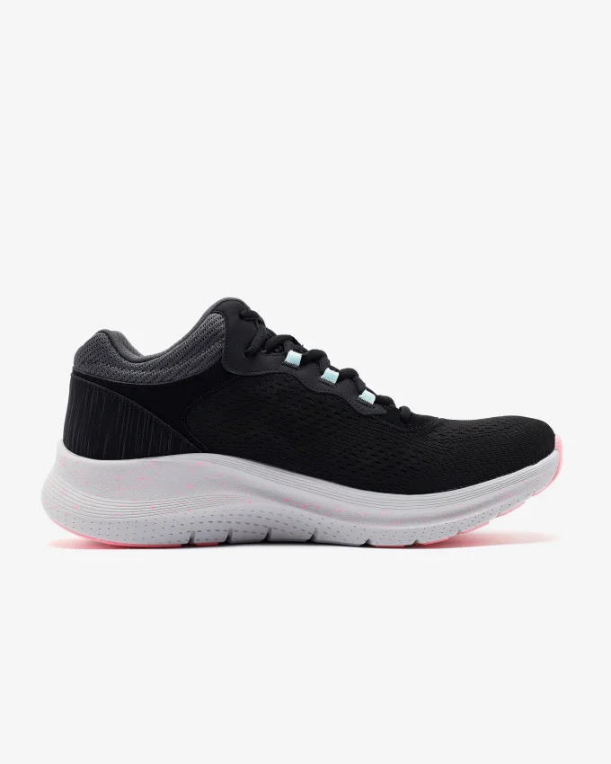 Skechers Arach Fit 2.0-Rainy Days Siyah Kadın Günlük Ayakkabı - 2