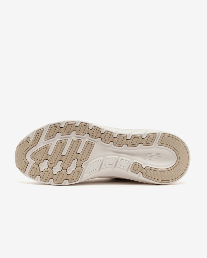 Skechers Arch Fit 2.0 Bej Kadın Günlük Ayakkabı - 5