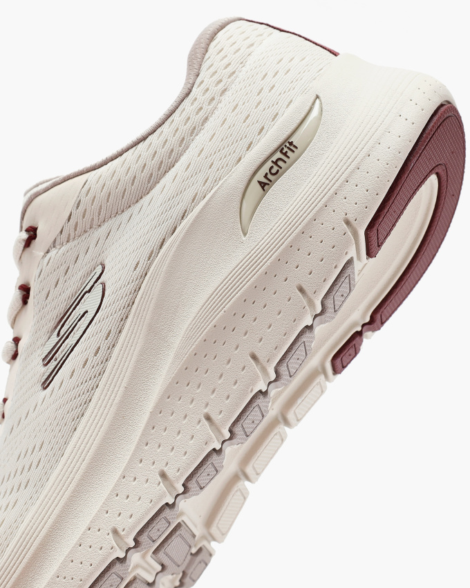 Skechers ARCH FİT 2.0 BEYAZ Erkek Günlük Ayakkabı - 8