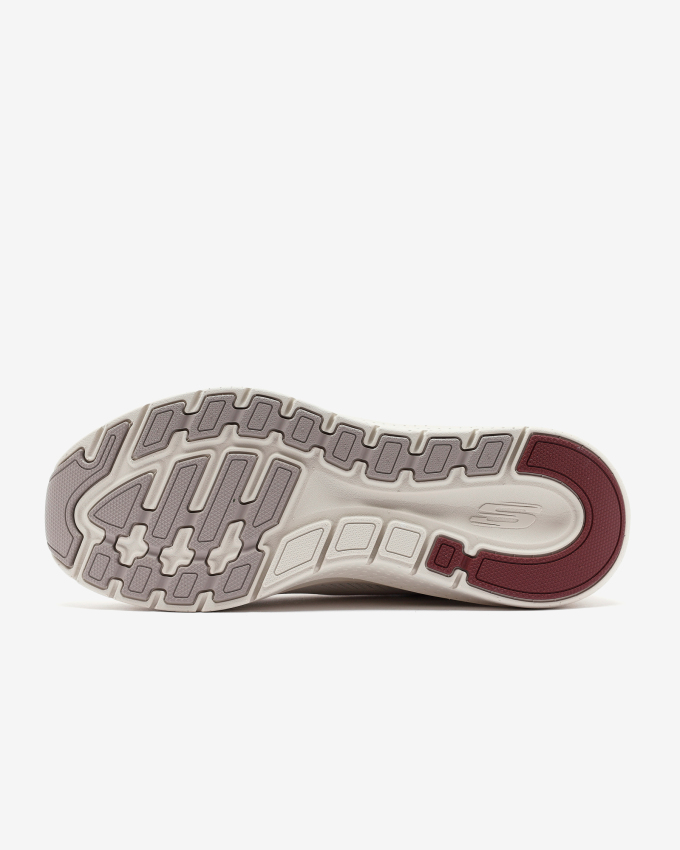 Skechers ARCH FİT 2.0 BEYAZ Erkek Günlük Ayakkabı - 6
