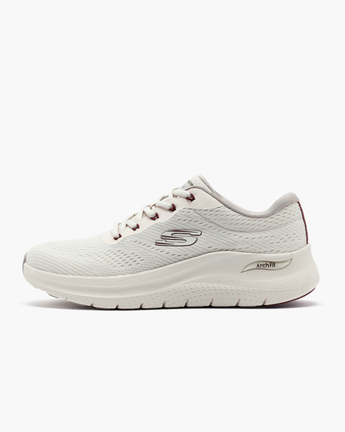 Skechers ARCH FİT 2.0 BEYAZ Erkek Günlük Ayakkabı - 2