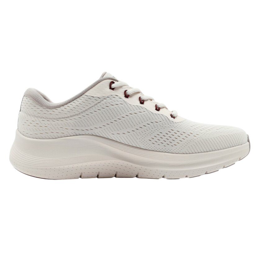 Skechers ARCH FİT 2.0 BEYAZ Erkek Günlük Ayakkabı - 1