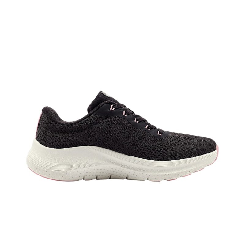 Skechers Arch Fit 2.0 - Big League Gri Kadın Günlük Ayakkabı - 2