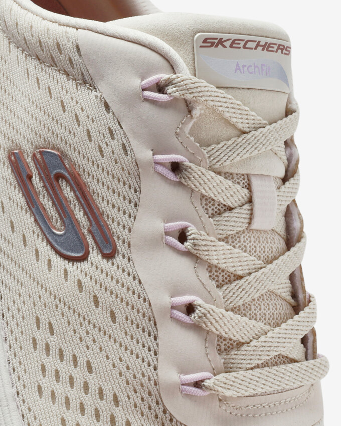 Skechers Arch Fit 2.0 - Big League Kadın Günlük Ayakkabı - 10