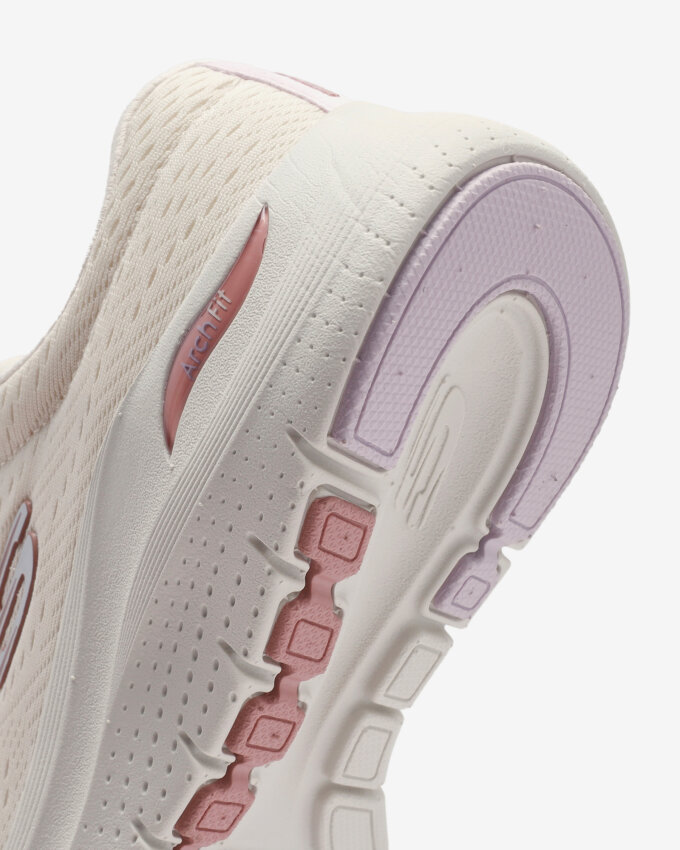 Skechers Arch Fit 2.0 - Big League Kadın Günlük Ayakkabı - 9