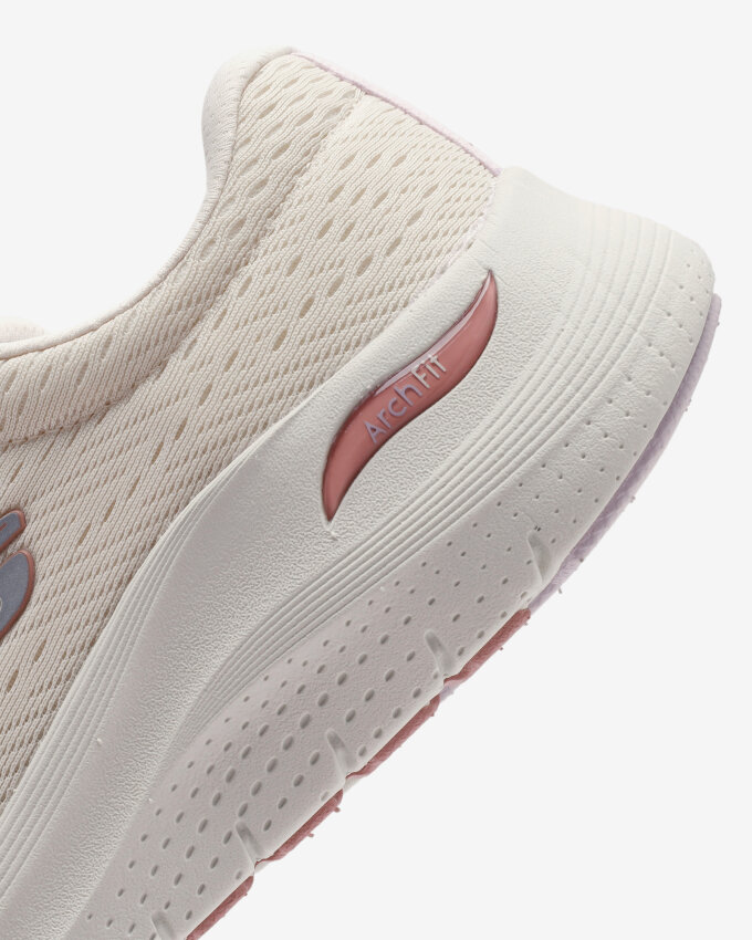 Skechers Arch Fit 2.0 - Big League Kadın Günlük Ayakkabı - 7