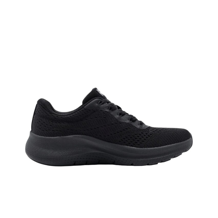 Skechers Arch Fit 2.0-Big League Siyah Kadın Günlük Ayakkabı - 1