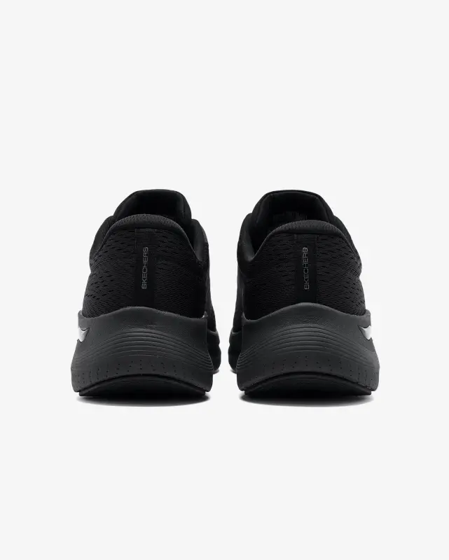 Skechers Arch Fit 2.0-Big League Siyah Kadın Günlük Ayakkabı - 5