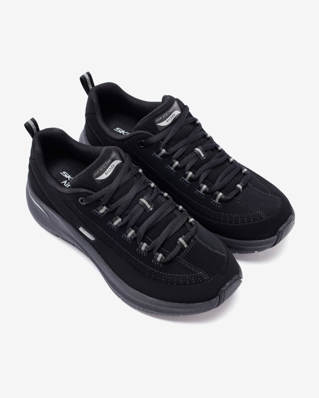 Skechers Arch Fit 2.0 - Dark Horse Siyah Kadın Günlük Ayakkabı - 3