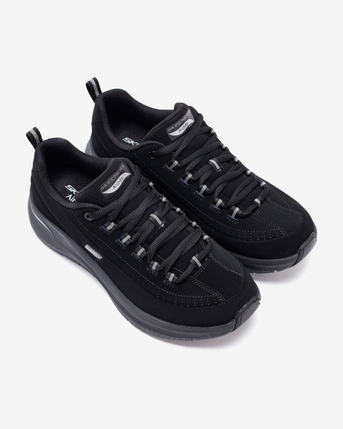 Skechers Arch Fit 2.0 - Dark Horse Siyah Kadın Günlük Ayakkabı - 3