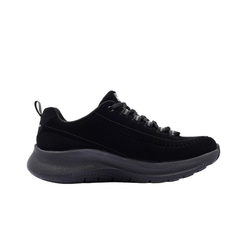 Skechers Arch Fit 2.0 - Dark Horse Siyah Kadın Günlük Ayakkabı - 2