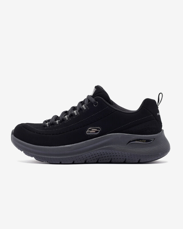 Skechers ARCH FİT 2.0 - DARK HORSE SİYAH Kadın Günlük Ayakkabı - 2