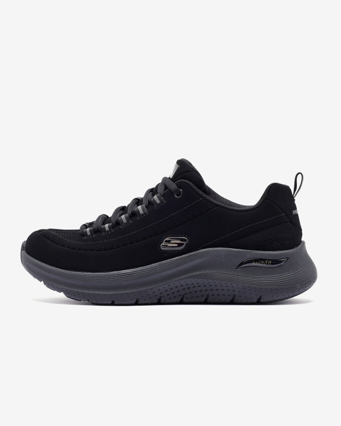 Skechers ARCH FİT 2.0 - DARK HORSE SİYAH Kadın Günlük Ayakkabı - 2