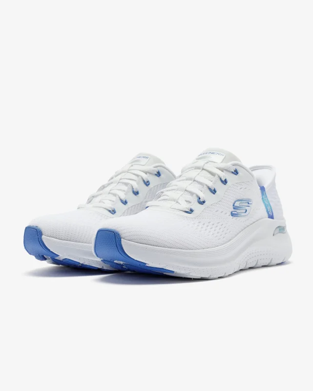 Skechers Arch Fit 2.0 - Easy Chic Kadın Günlük Ayakkabı - 5