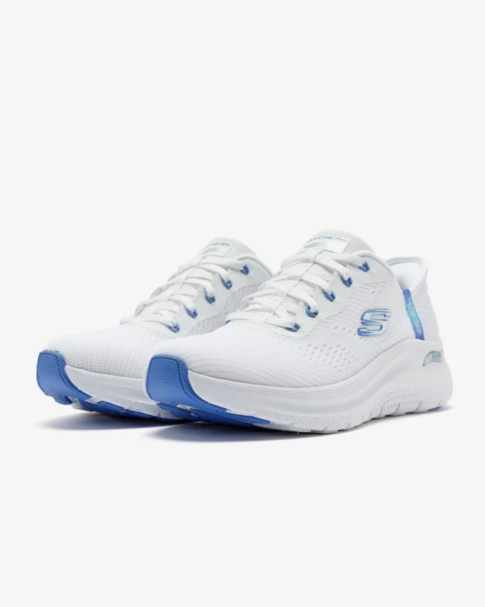 Skechers Arch Fit 2.0 - Easy Chic Kadın Günlük Ayakkabı - 5