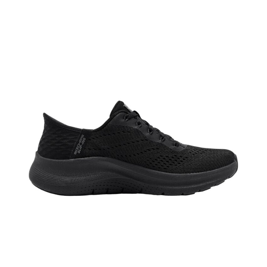 Skechers Arch Fit 2.0 - Easy Chic Siyah Kadın Günlük Ayakkabı - 2
