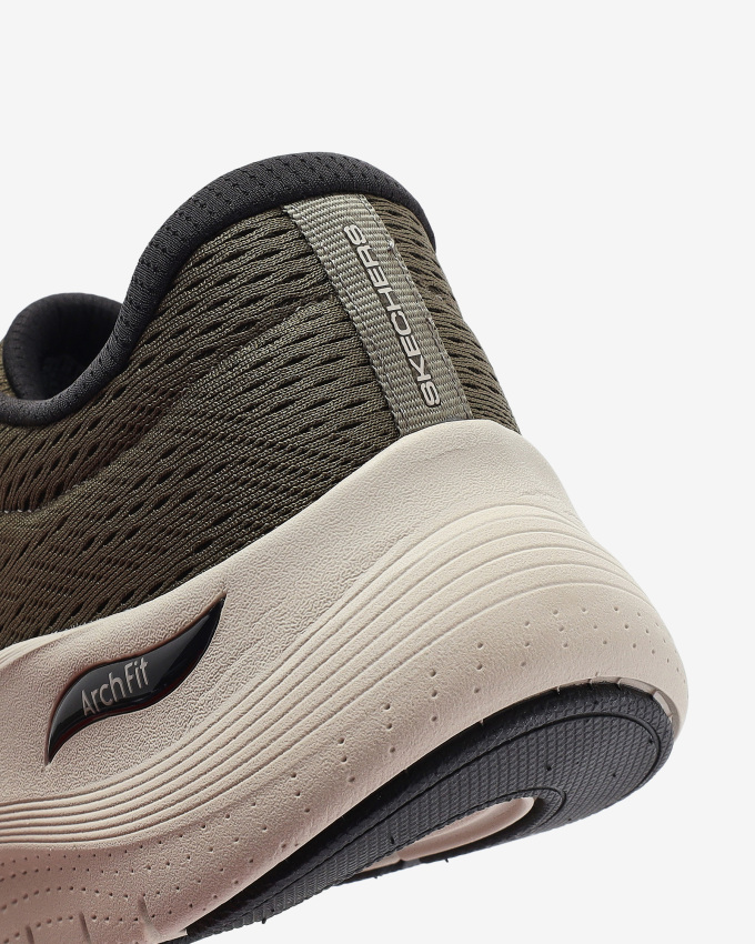 Skechers Arch Fit 2.0 Erkek Günlük Ayakkabı - 7