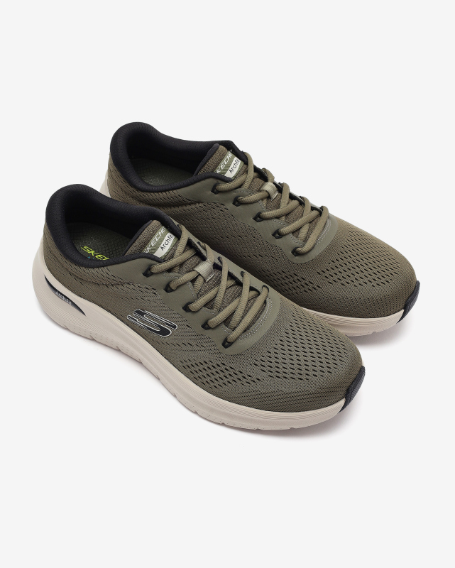 Skechers Arch Fit 2.0 Erkek Günlük Ayakkabı - 4