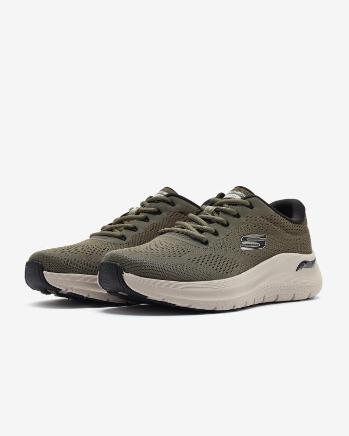 Skechers Arch Fit 2.0 Erkek Günlük Ayakkabı - 5