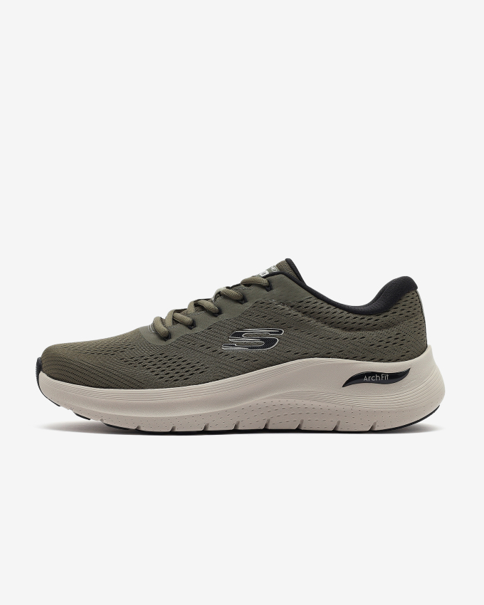 Skechers Arch Fit 2.0 Erkek Günlük Ayakkabı - 2