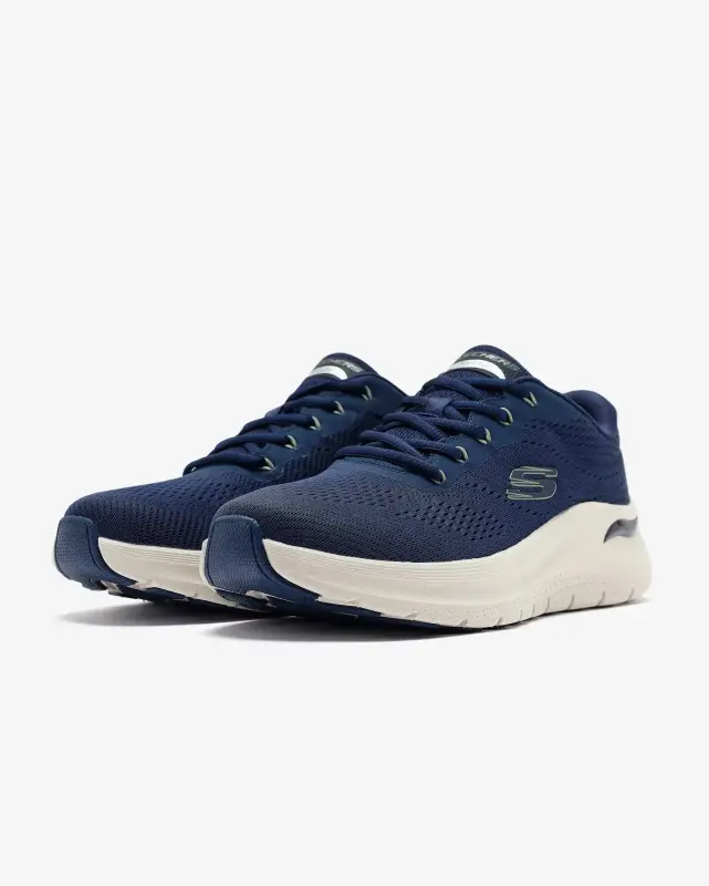 Skechers Arch Fit 2.0 Erkek Günlük Ayakkabı - 4