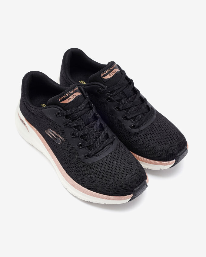 Skechers Arch Fit 2.0 - Glow The Distance Kadın Günlük Ayakkabı - 3