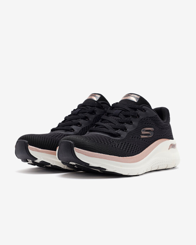 Skechers Arch Fit 2.0 - Glow The Distance Kadın Günlük Ayakkabı - 5