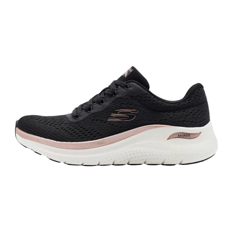 Skechers Arch Fit 2.0 - Glow The Distance Kadın Günlük Ayakkabı - 1