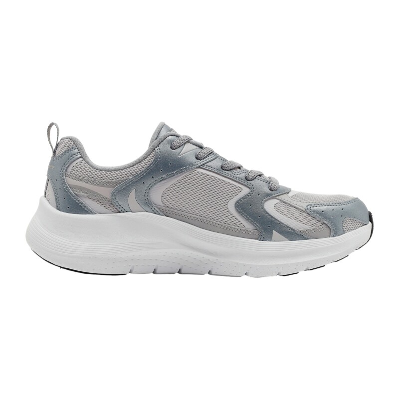 Skechers Arch Fit 2.0 Gri Erkek Günlük Ayakkabı - 2