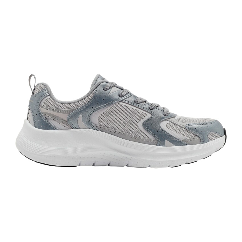 Skechers Arch Fit 2.0 Gri Erkek Günlük Ayakkabı - 2