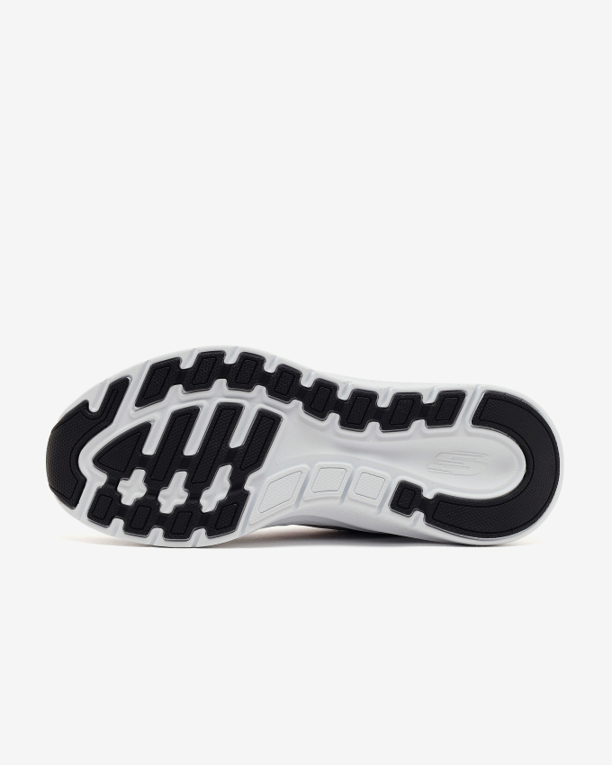 Skechers Arch Fit 2.0 Gri Erkek Günlük Ayakkabı - 5