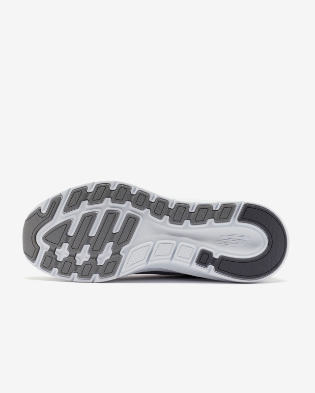 Skechers Arch Fit 2.0 Gri Erkek Günlük Ayakkabı - 4