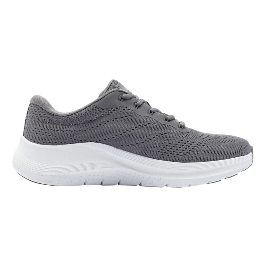 Skechers Arch Fit 2.0 Gri Erkek Günlük Ayakkabı - 2