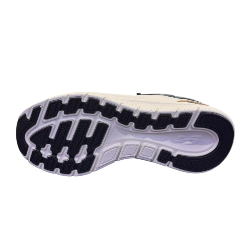 Skechers Arch Fit 2.0 Siyah Erkek Günlük Ayakkabı - 3