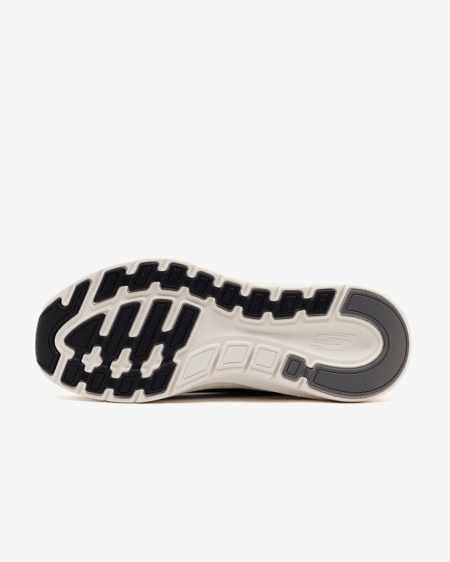 Skechers Arch Fit 2.0 Siyah Erkek Günlük Ayakkabı - 6