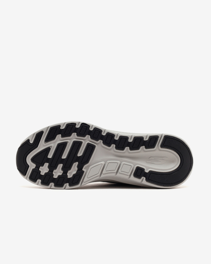 Skechers Arch Fit 2.0 Siyah Erkek Günlük Ayakkabı - 4