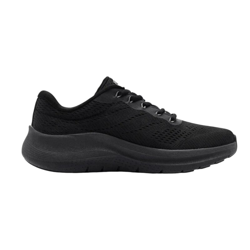 Skechers Arch Fit 2.0 Siyah Erkek Günlük Ayakkabı - 2
