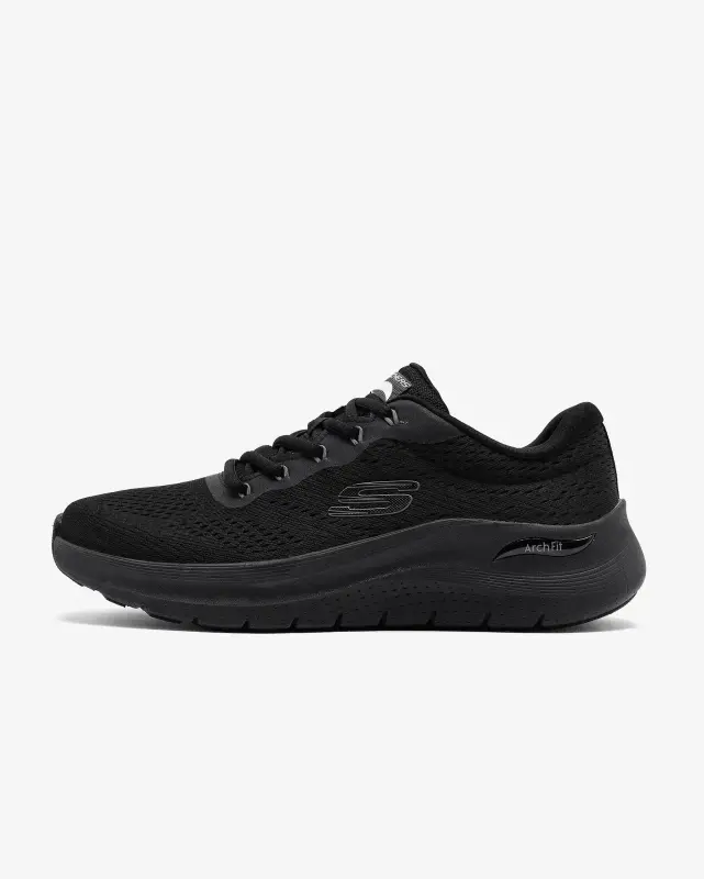 Skechers ARCH FİT 2.0 SİYAH Erkek Günlük Ayakkabı - 2
