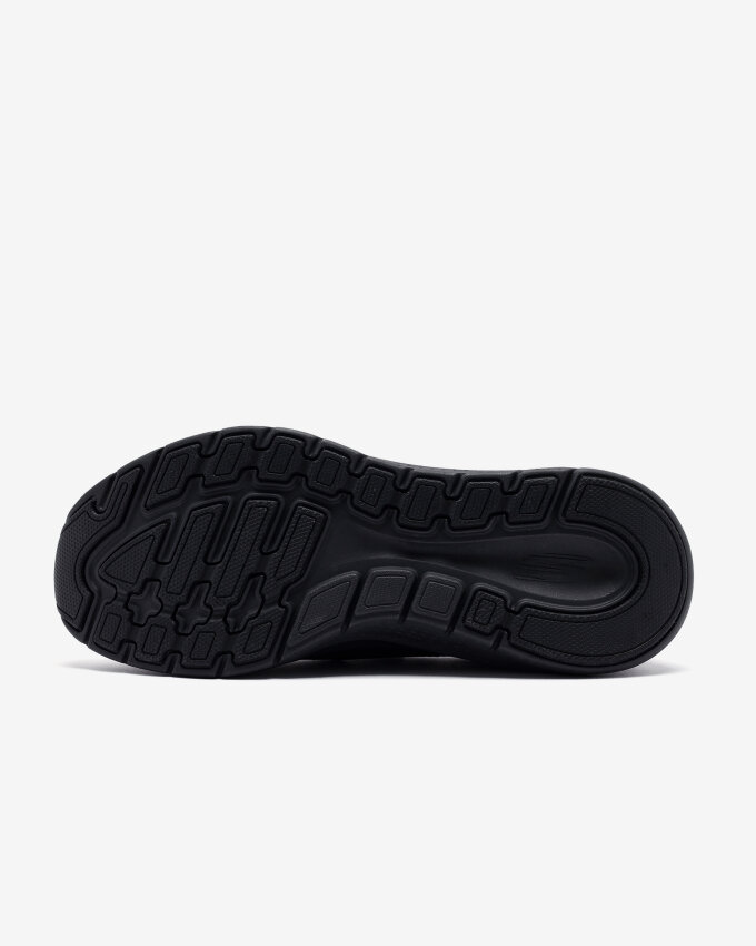 Skechers Arch Fit 2.0 - Vallo Siyah Erkek Günlük Ayakkabı - 3