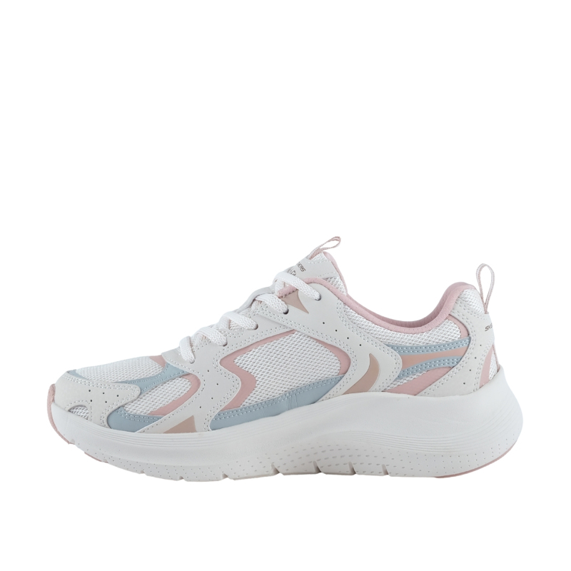 Skechers Arch Fit 2.0 Vintage Luxe Pembe Kadın Günlük Ayakkabı - 2