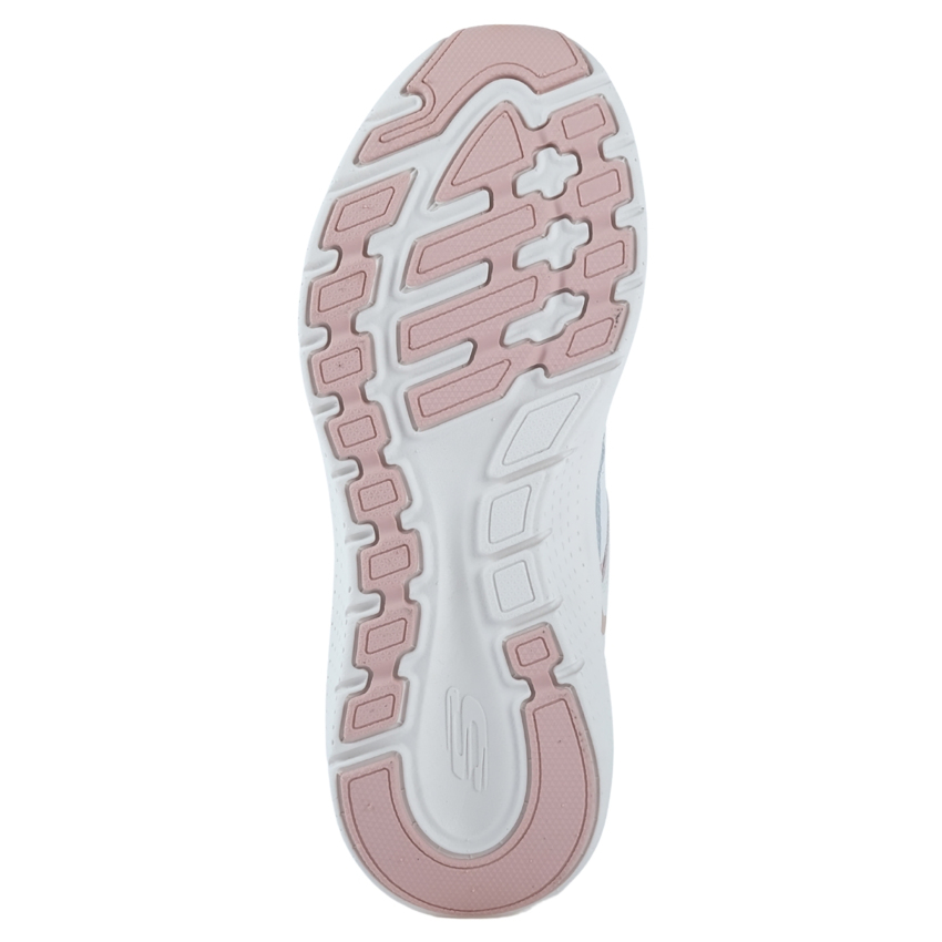 Skechers Arch Fit 2.0 Vintage Luxe Pembe Kadın Günlük Ayakkabı - 4