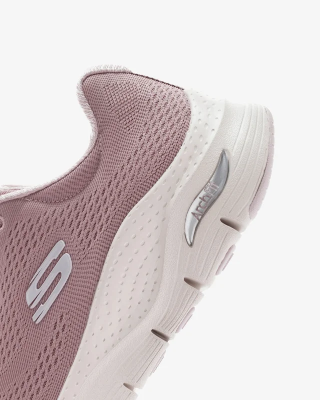 Skechers ARCH FİT - BİG APPEAL Mor Kadın Günlük Ayakkabı - 7