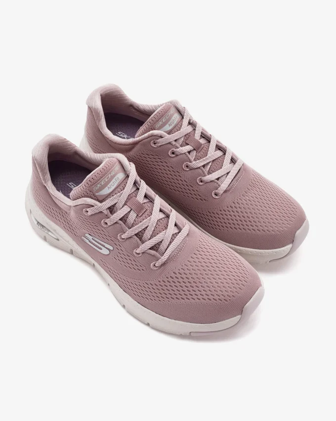 Skechers ARCH FİT - BİG APPEAL Mor Kadın Günlük Ayakkabı - 3