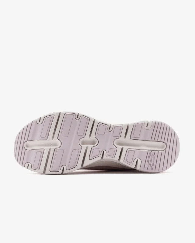 Skechers ARCH FİT - BİG APPEAL Mor Kadın Günlük Ayakkabı - 5