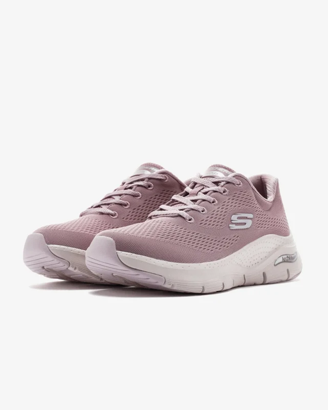 Skechers ARCH FİT - BİG APPEAL Mor Kadın Günlük Ayakkabı - 6