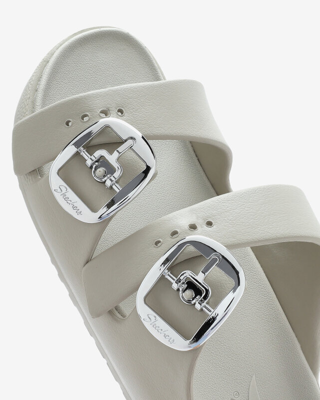 Skechers Arch Fit Cali Breeze 2.0 - Gold Star Kadın Terlik - 7