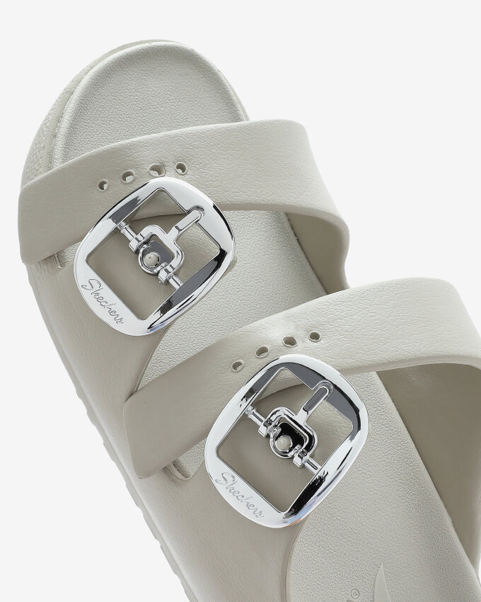 Skechers Arch Fit Cali Breeze 2.0 - Gold Star Kadın Terlik - 7