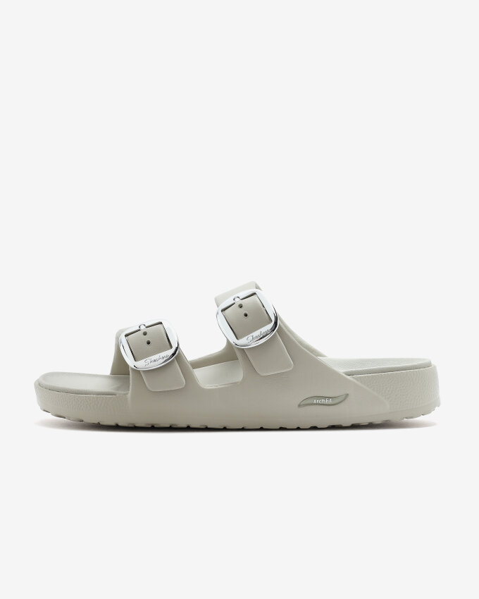 Skechers Arch Fit Cali Breeze 2.0 - Gold Star Kadın Terlik - 2