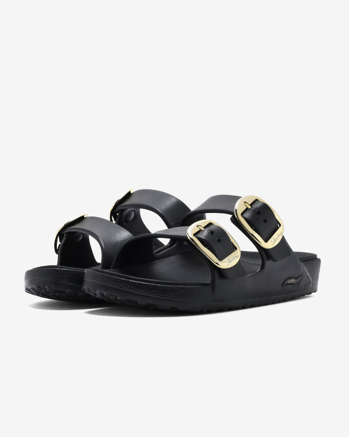 Skechers Arch Fit Cali Breeze 2.0 - Gold Star Kadın Terlik - 5